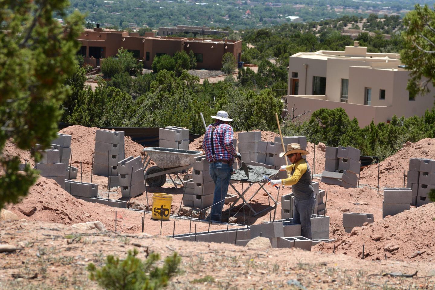 ‘Truly, we’re in a crisis’: Santa Fe voters add momentum to ‘mansion taxes’ by approving levy on home sales over $1 million to fund affordable housing