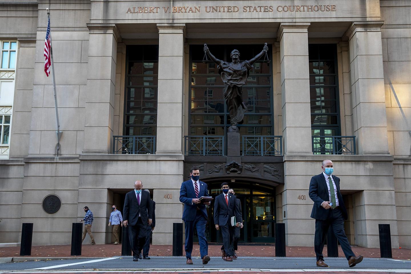 Suspected leaders of a high-end sex ring ‘built on secrecy and exclusivity’ that served elected officials and tech executives are charged