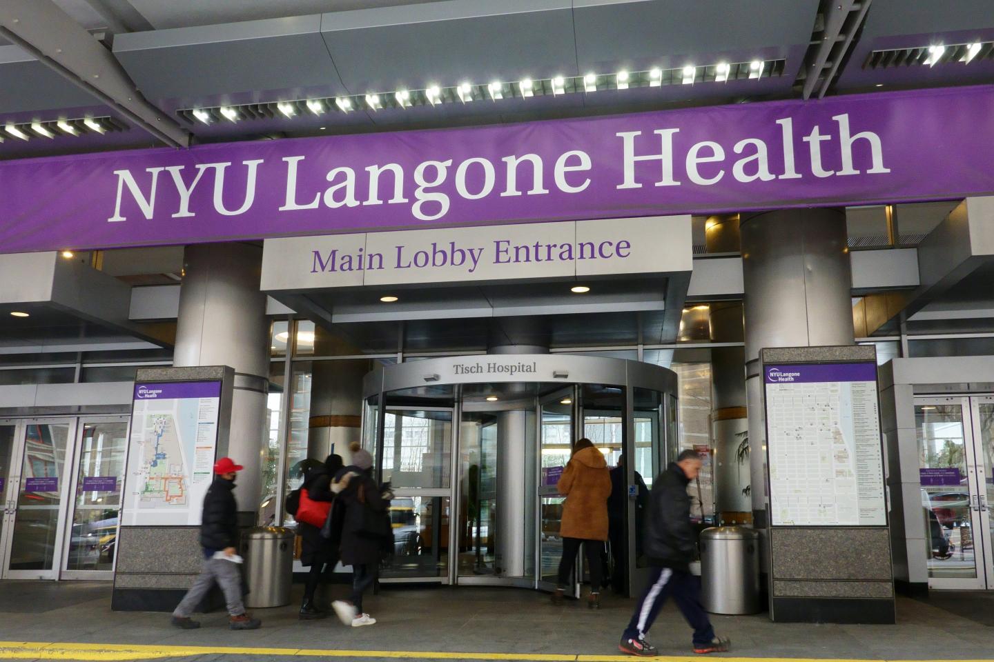 Doctor sues New York hospital for firing him over post criticizing those ‘who supported violence toward and death of Israelis’