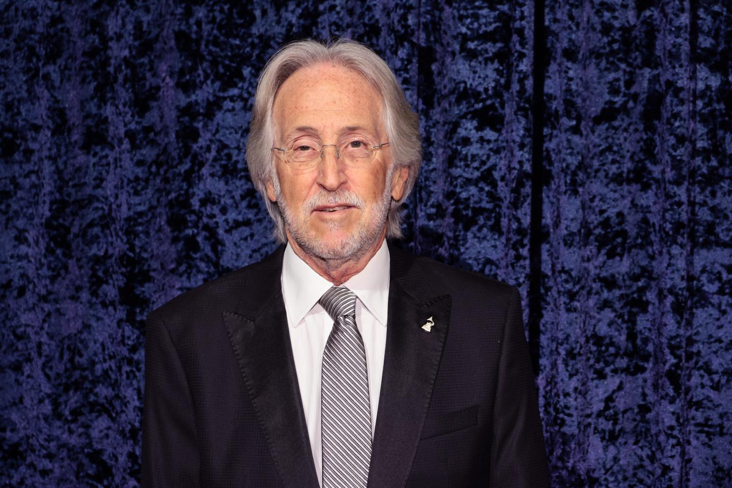 Ex-Grammys CEO is sued for allegedly sexually assaulting a musician who came to interview him in a hotel room