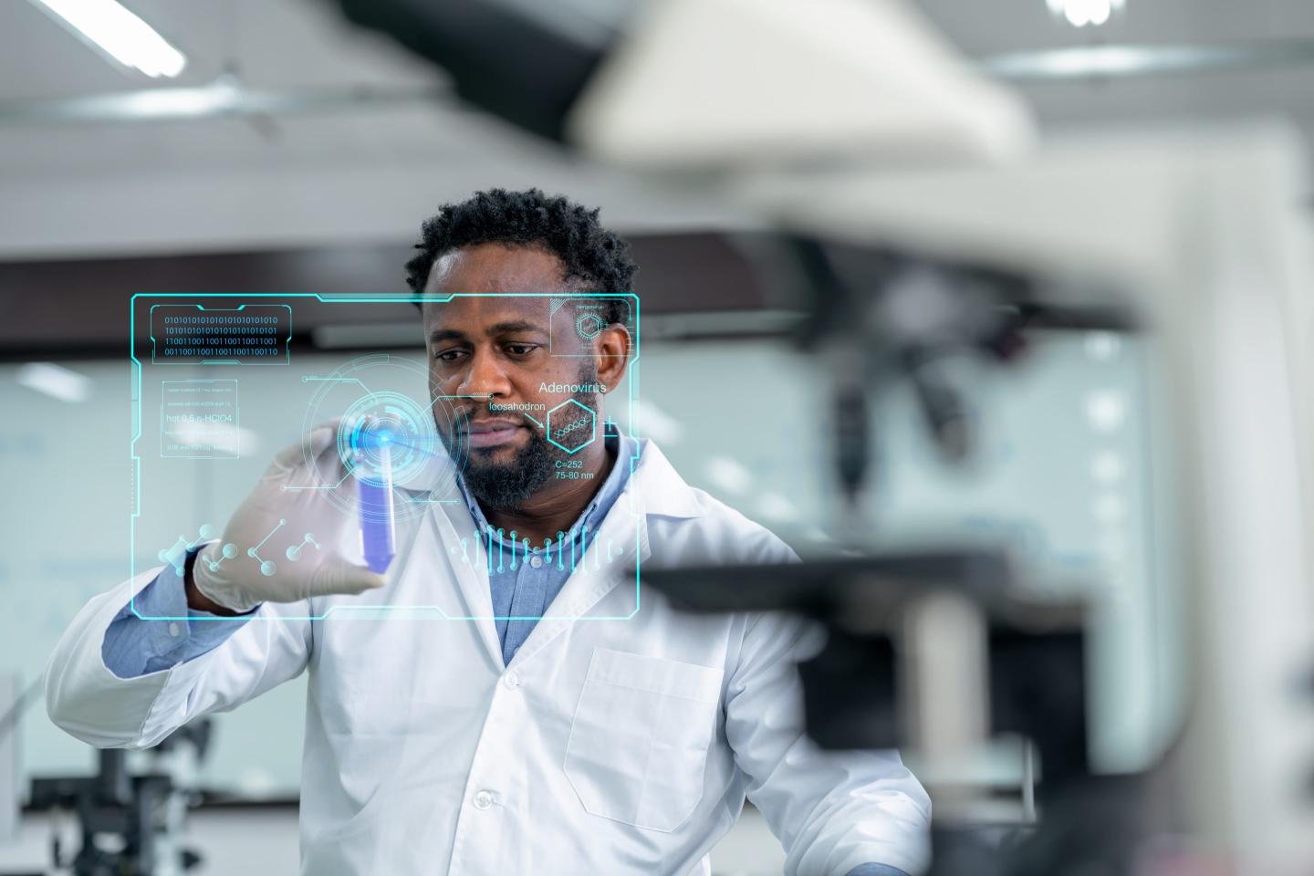 Developing new medicines for everyone, everywhere, equally