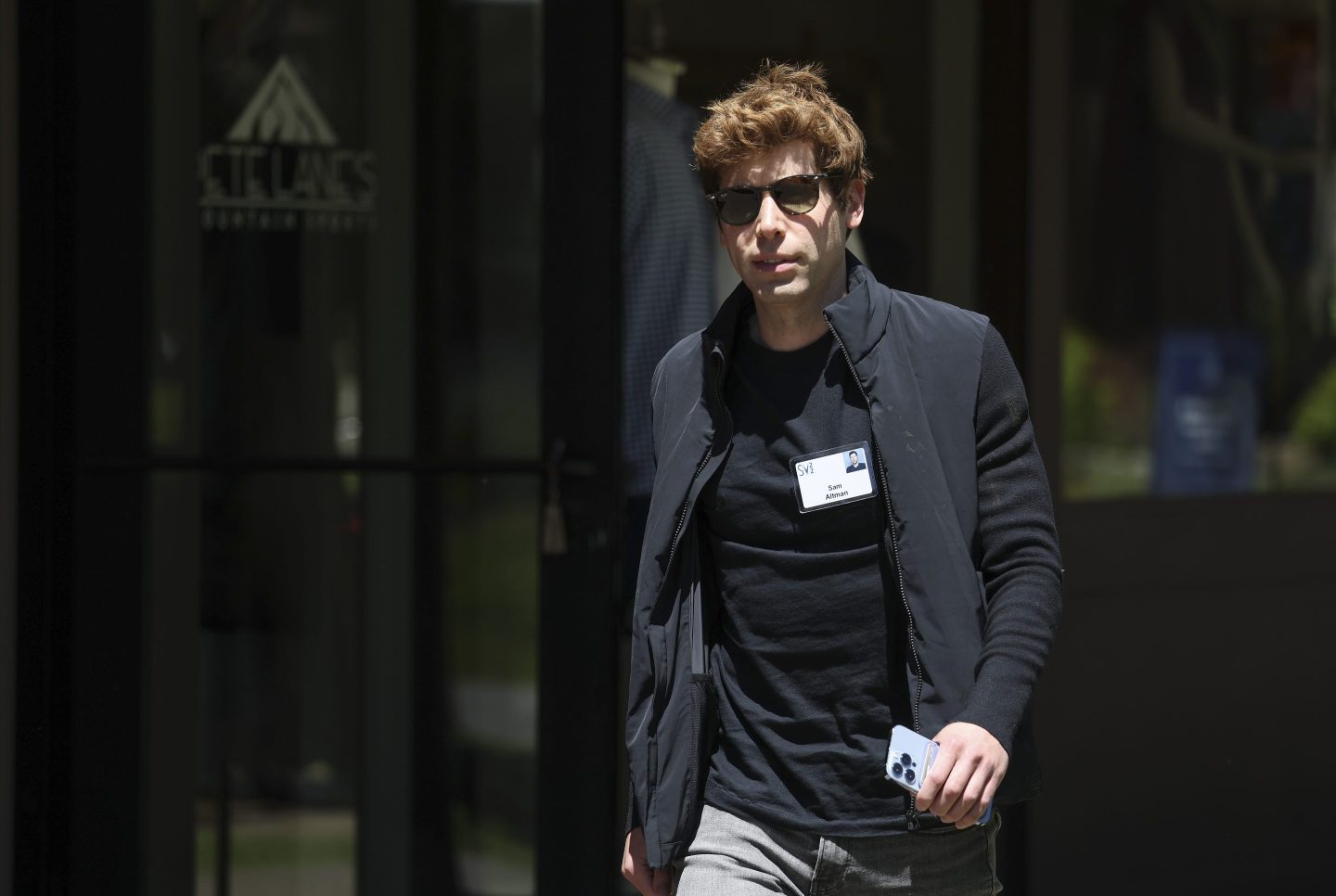 VC investors want Sam Altman back as OpenAI's CEO