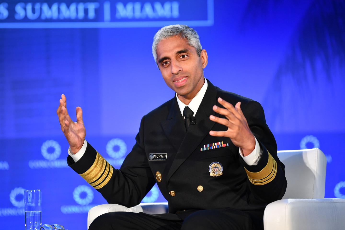 WHO launches ‘first global initiative to tackle the epidemic of loneliness,’ with U.S. Surgeon General Vivek Murthy as co-chair and Google exec Karen DeSalvo among members