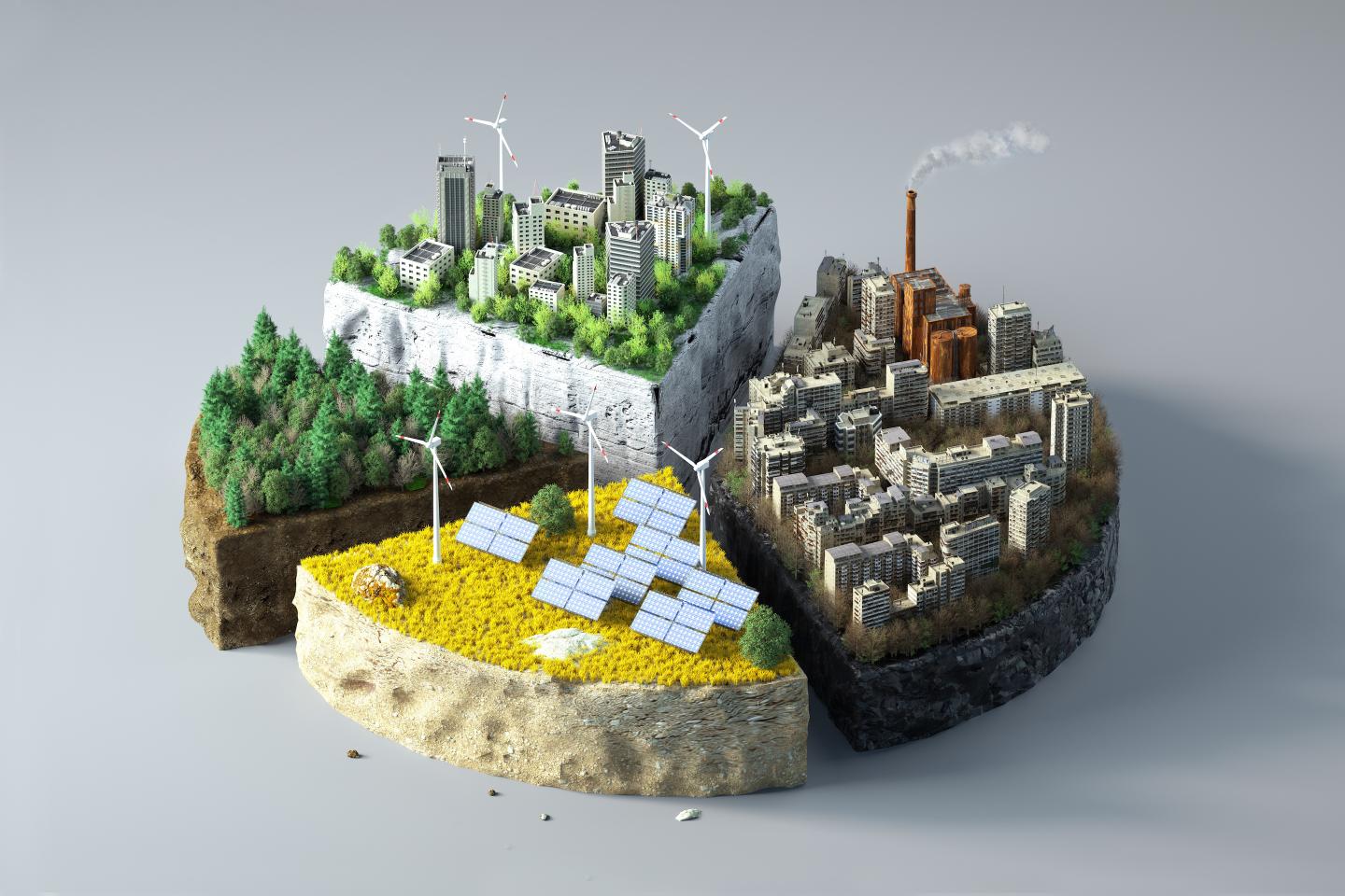 The corporate world is falling short in the fight against climate change