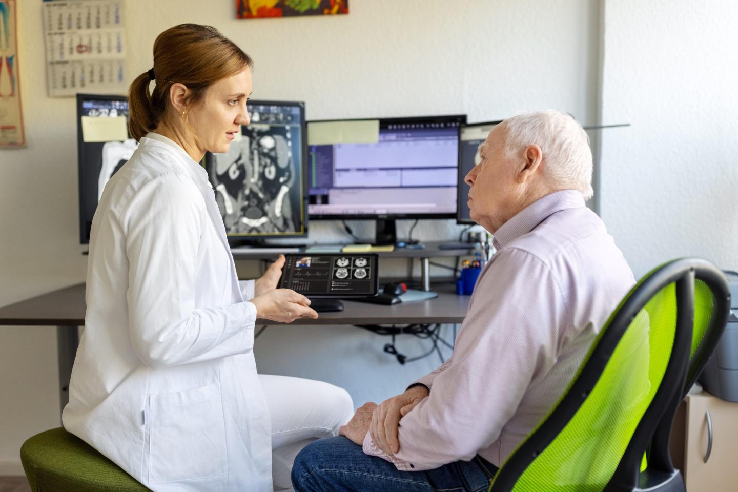 Long travel distances, excessive wait times, doctor shortages: Medicare beneficiaries face hurdles to see neurologists
