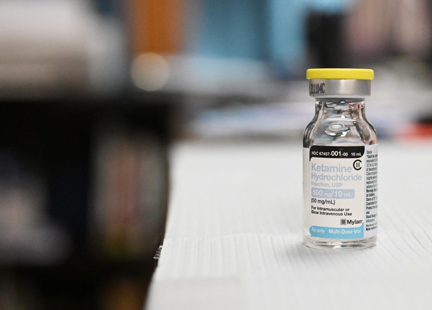 Doctors are prescribing the trendy, mind-altering drug ketamine for hard-to-treat pain. Experts worry the U.S. may be repeating mistakes that gave rise to the opioid crisis