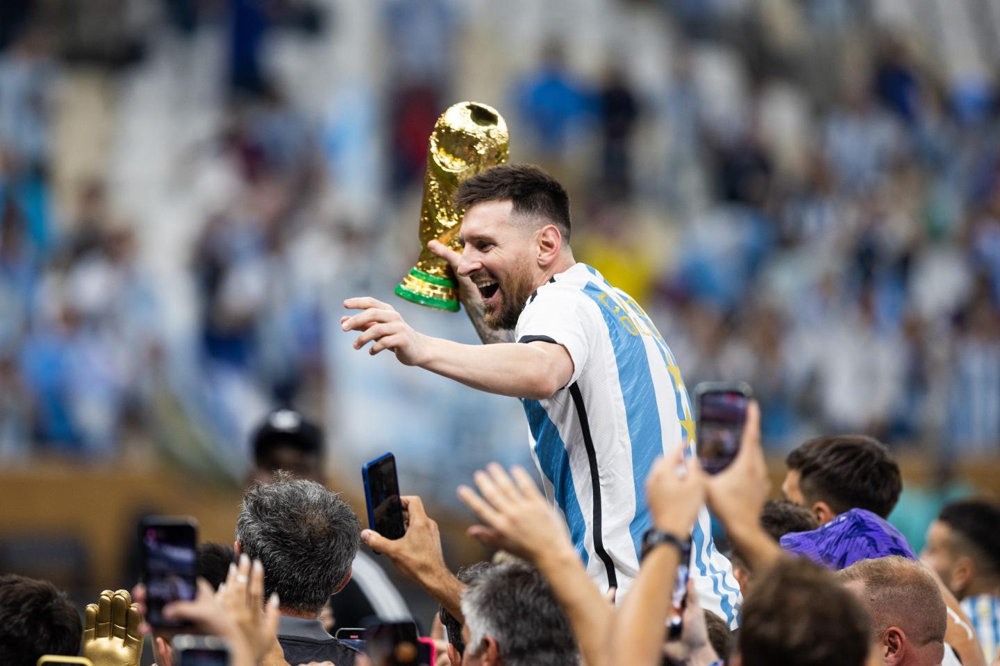 Europe’s biggest soccer clubs suffered a record $770m hit from player injuries last year—and the Qatar World Cup is largely to blame