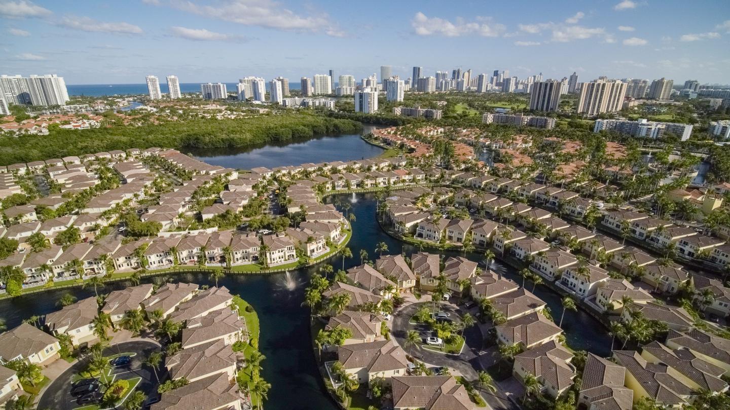 While the midwest is the strongest region, Miami reported the highest average home price of all of these individual markets at more than $422,000.