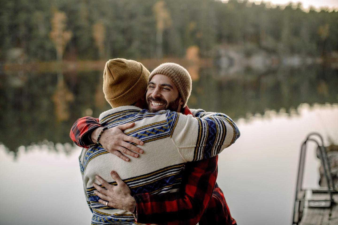 If you want to live longer, try being a better friend. Here’s how