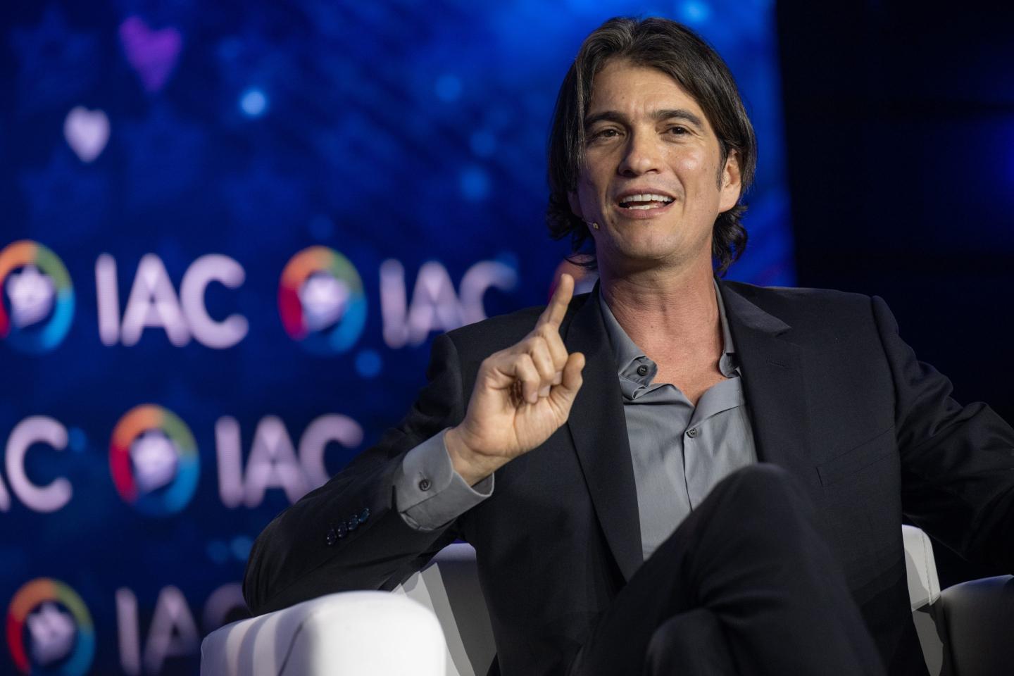 WeWork founder Adam Neumann is still worth $1.7 billion even after the company’s stunning bankruptcy