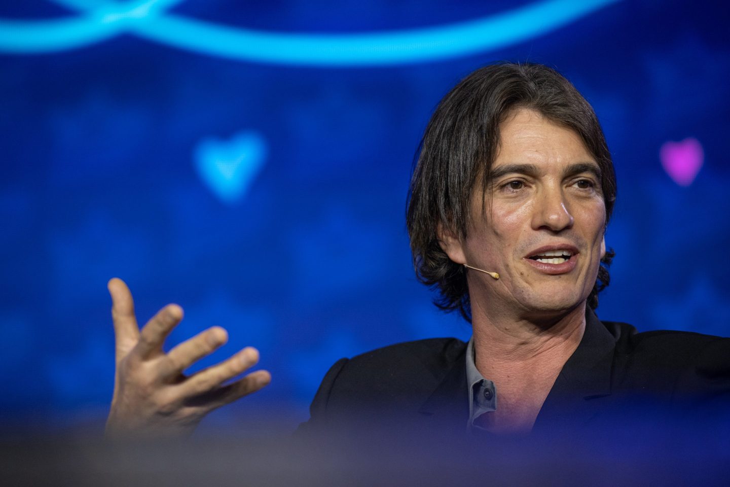 Adam Neumann