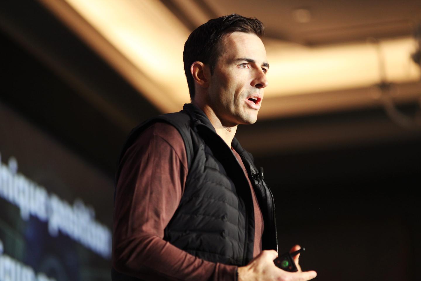 Rejecting the season-to-season model is why Lululemon can keep innovating, says CEO Calvin McDonald