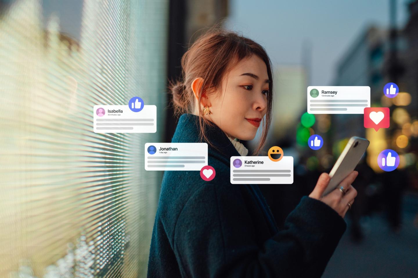 Digital detoxing? New study says the ‘Goldilocks’ rule for social media use may be the key