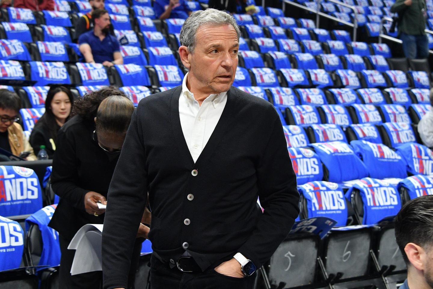 Bob Iger told investors why ESPN needs a ‘soft landing’ as Disney shifts it from cable to streaming