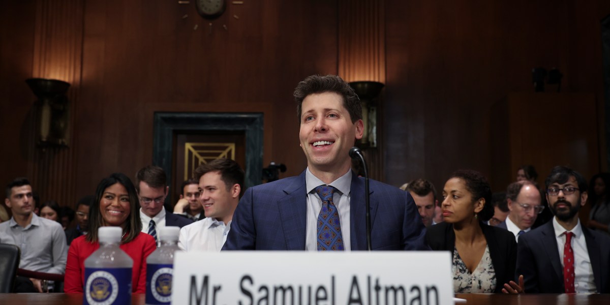 Microsoft hires ex-OpenAI CEO Sam Altman, Satya Nadella tweets