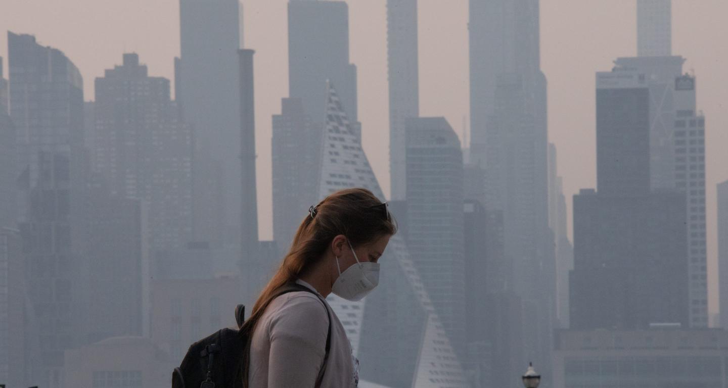 Our changing climate is jeopardizing worker health and productivity. Companies need to adapt their operations