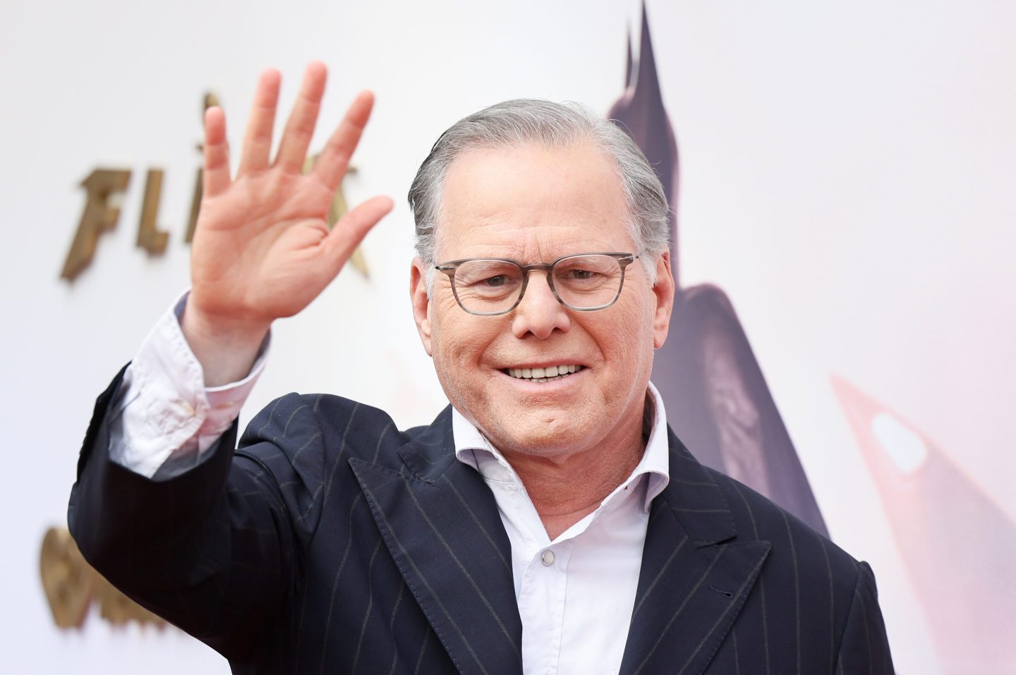 Warner Bros. Discovery CEO David Zaslav
