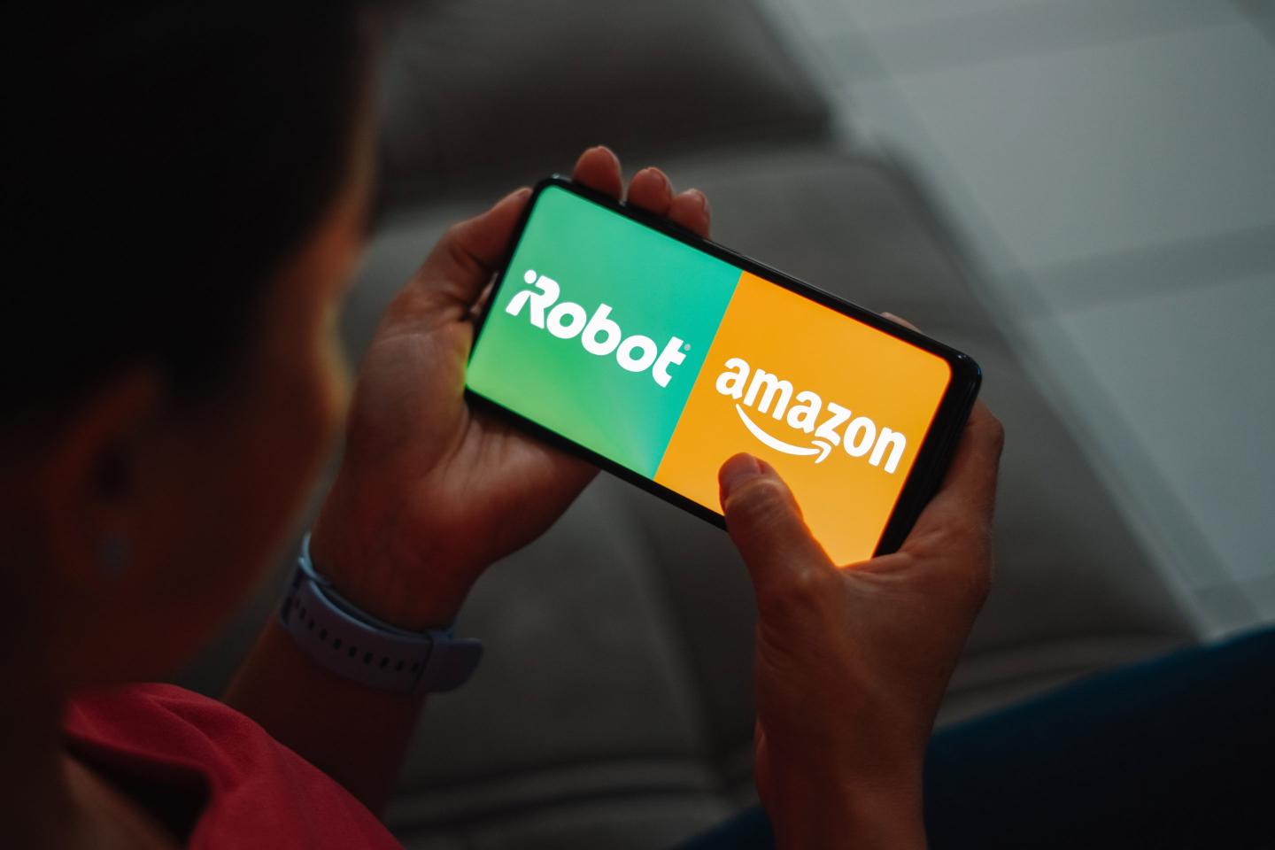Amazon now is being probed by the EU over whether it’s killing competition in the robot vacuum cleaner market