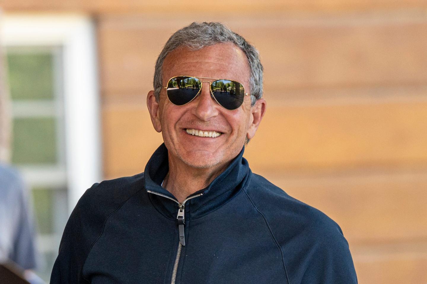 Disney CEO Bob Iger