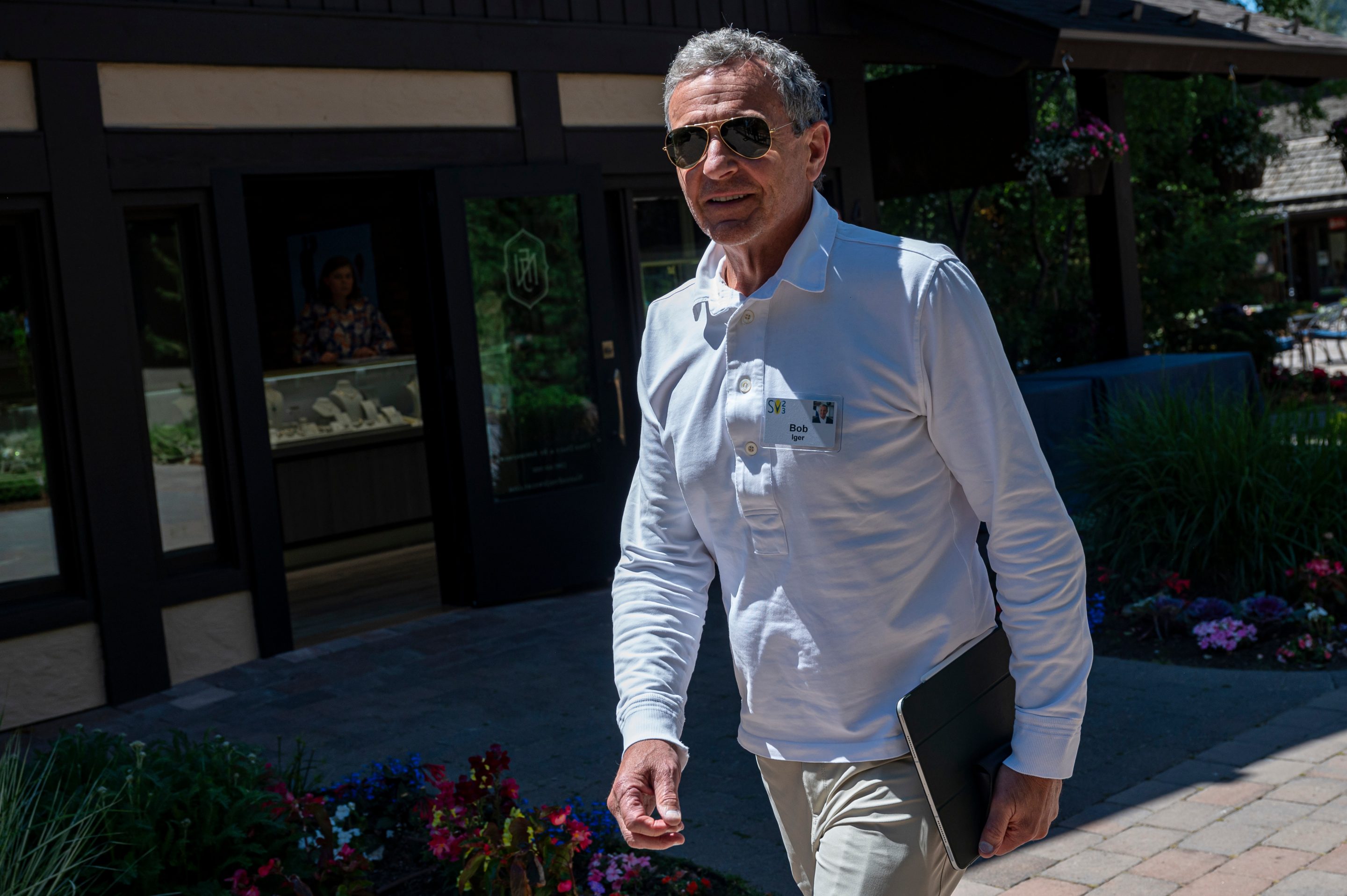Bob Iger
