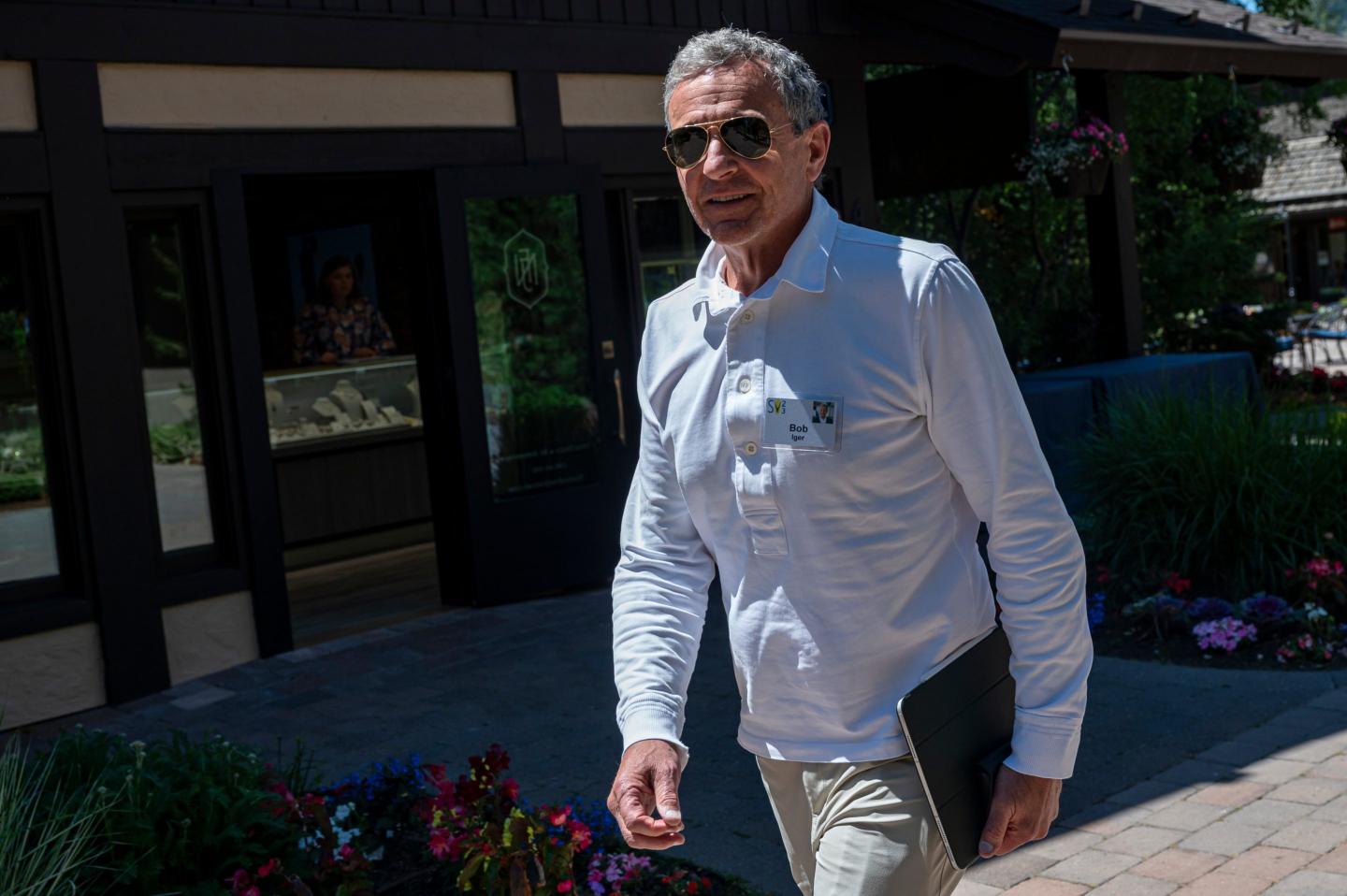 Bob Iger