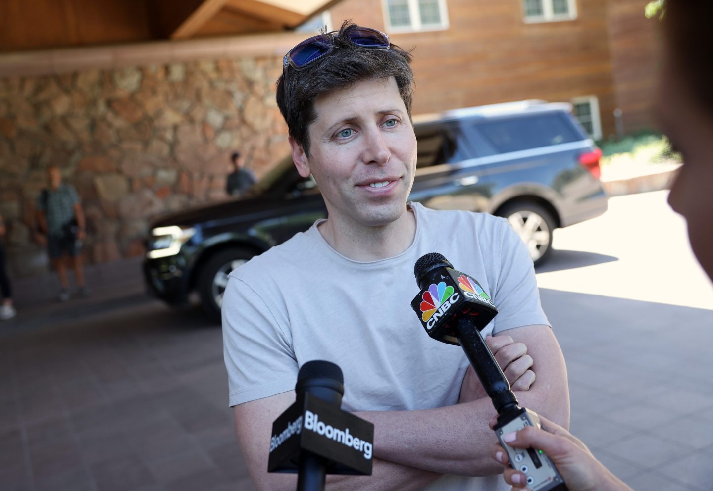 Sam Altman