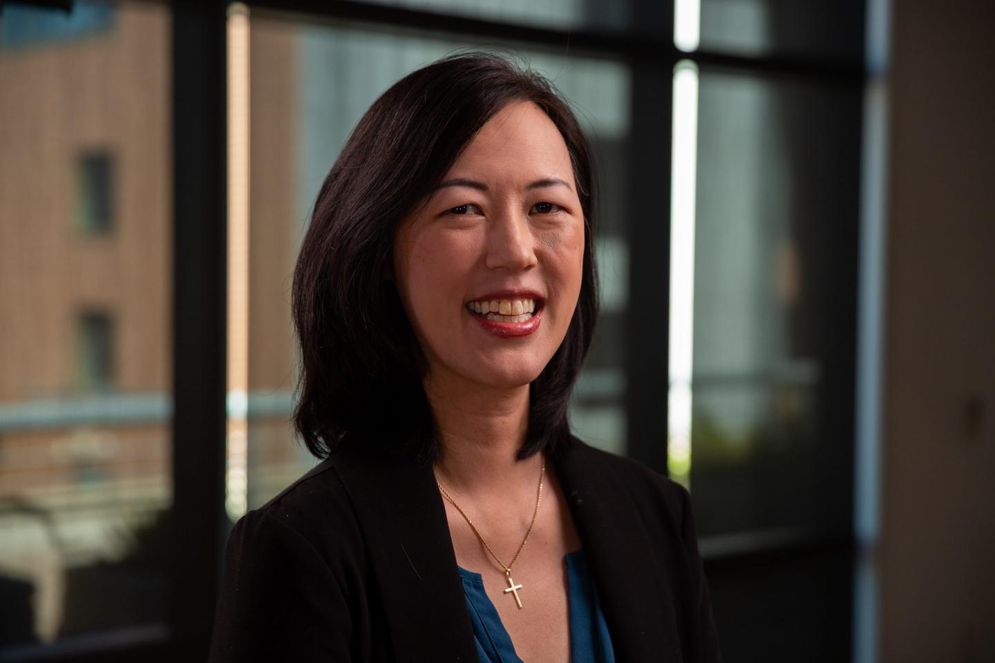Ancestry.com CEO Deb Liu credits mentor Sheryl Sandberg for helping her navigate Silicon Valley