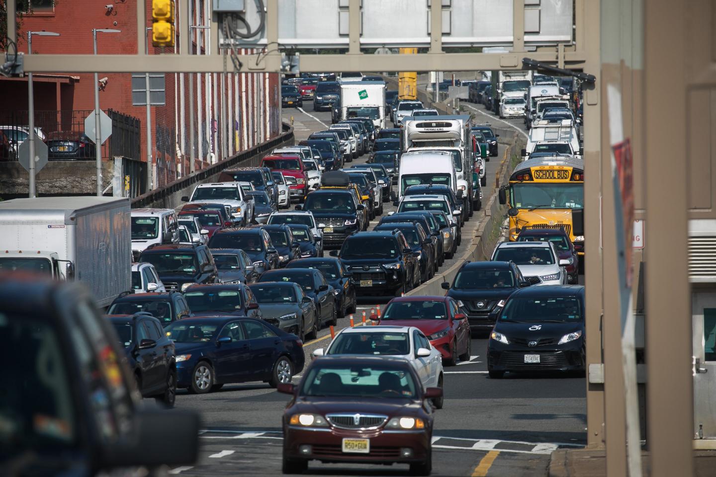 New Jersey bans sales of new gas-powered cars by 2035: ‘The electric vehicle revolution is upon us’