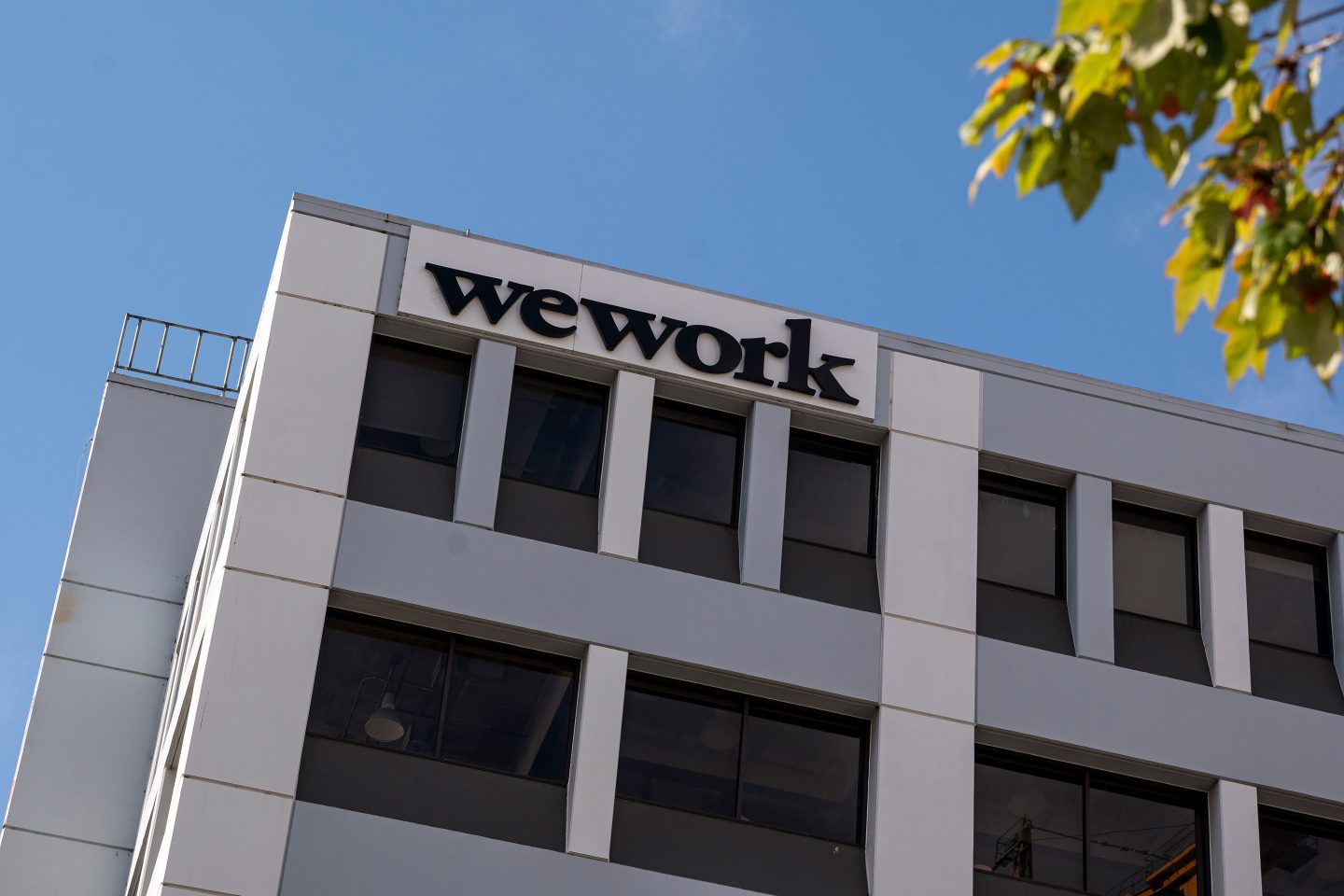 WeWork was never able to recover from the pandemic, as COVID changed working patterns around the world.