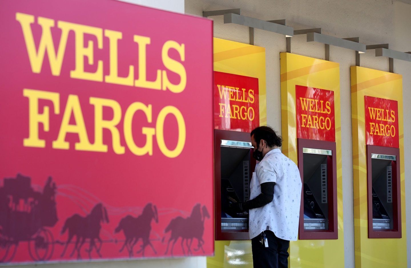 Wells Fargo