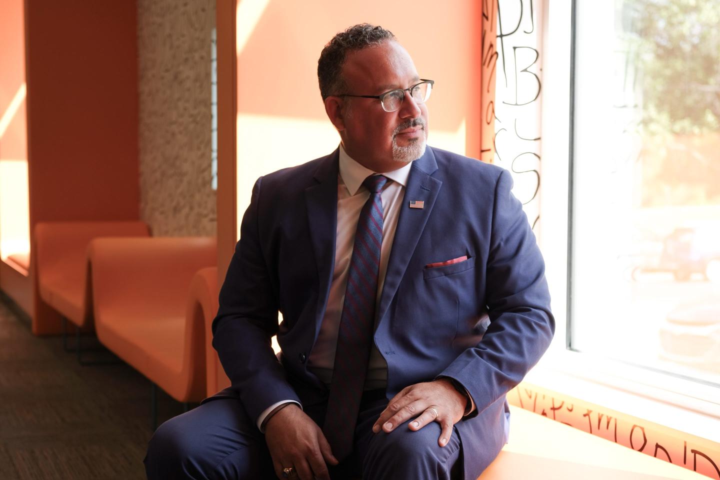 Miguel Cardona