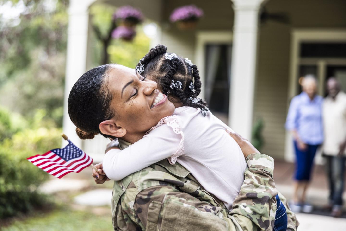 Veterans Day falls on a Saturday this year, meaning some offices will be closed on Friday.