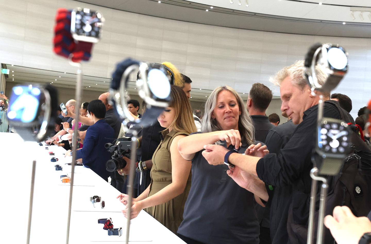 Biden must decide whether patent-infringing Apple watches can be imported into the U.S. from China by Christmas–but Congress could neuter America’s ability to protect its IP altogether