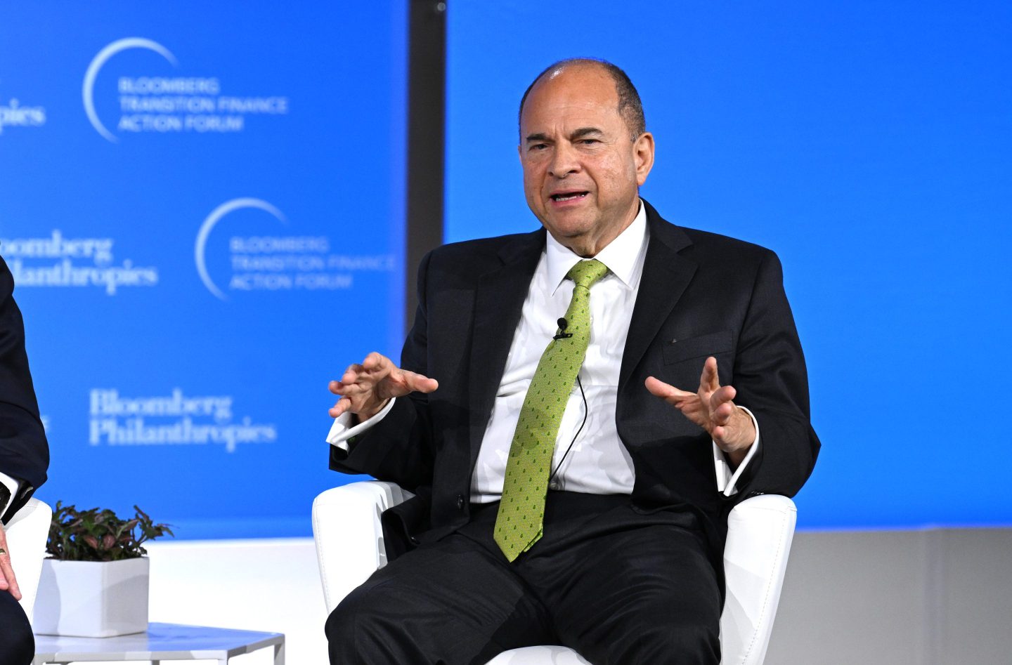 Henry Fernandez is the chairman and CEO of MSCI.