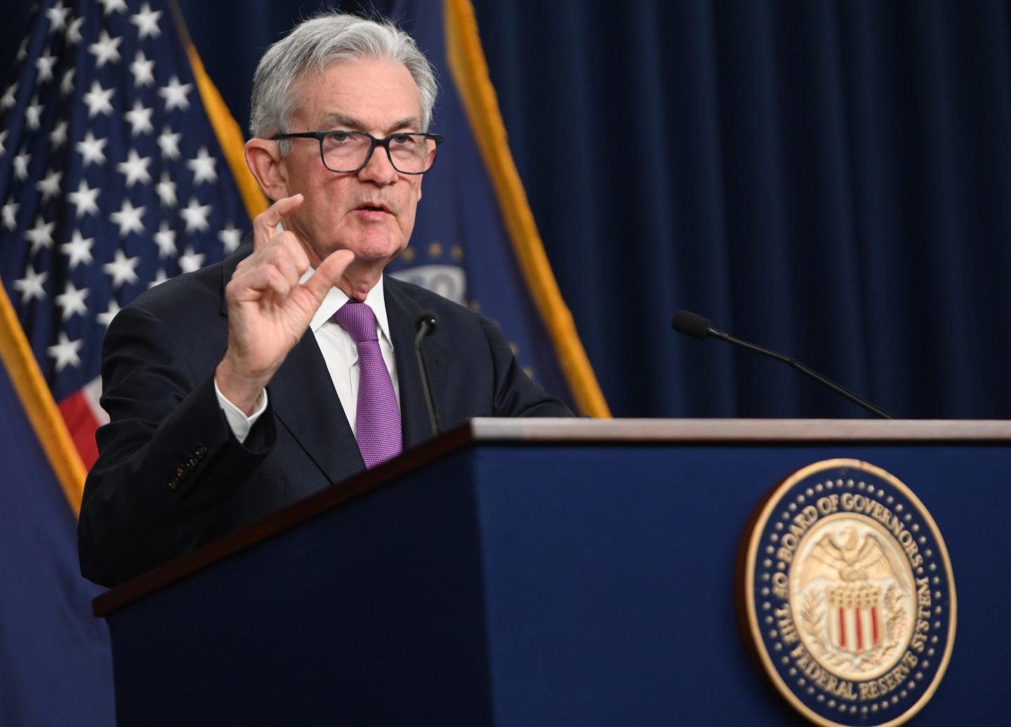 Jerome Powell
