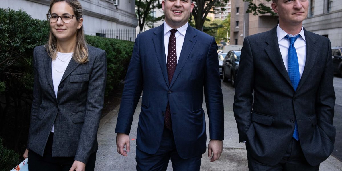 Here are 3 of the most damning documents in the trial of Sam Bankman