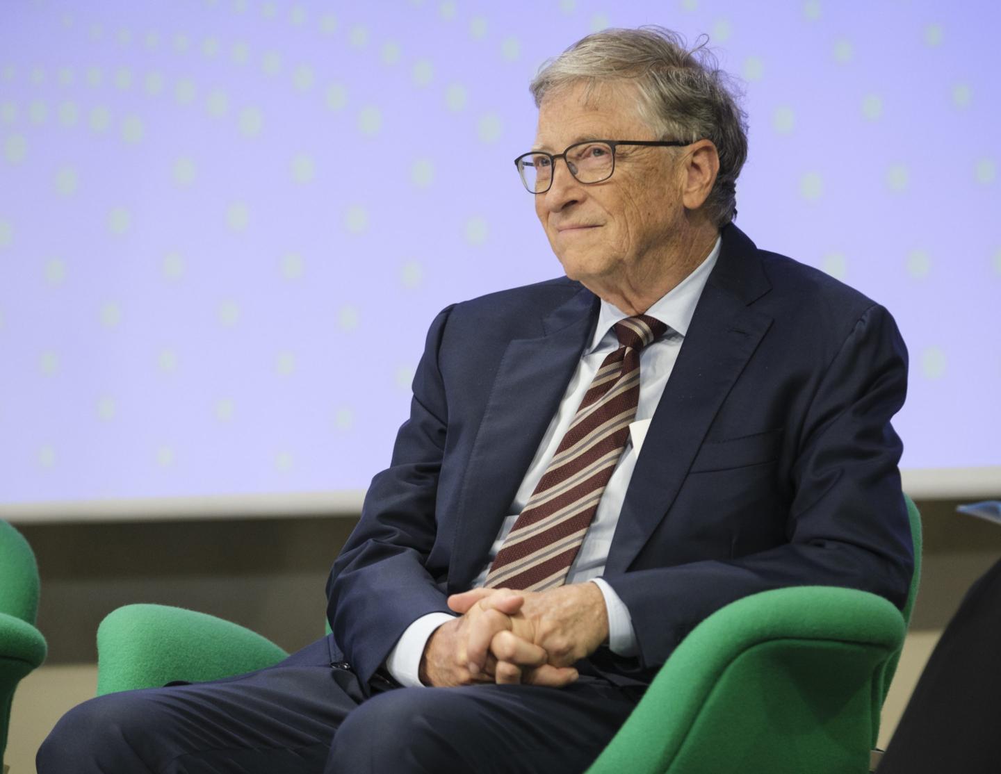Bill Gates