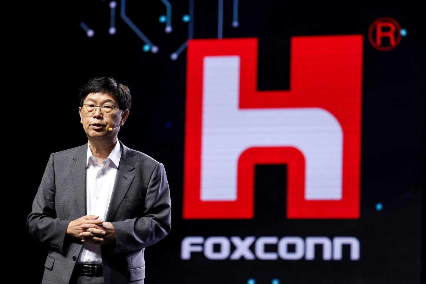 Foxconn sends satellites to space as the business of making iPhones and laptops slows, diversification effort accelerates