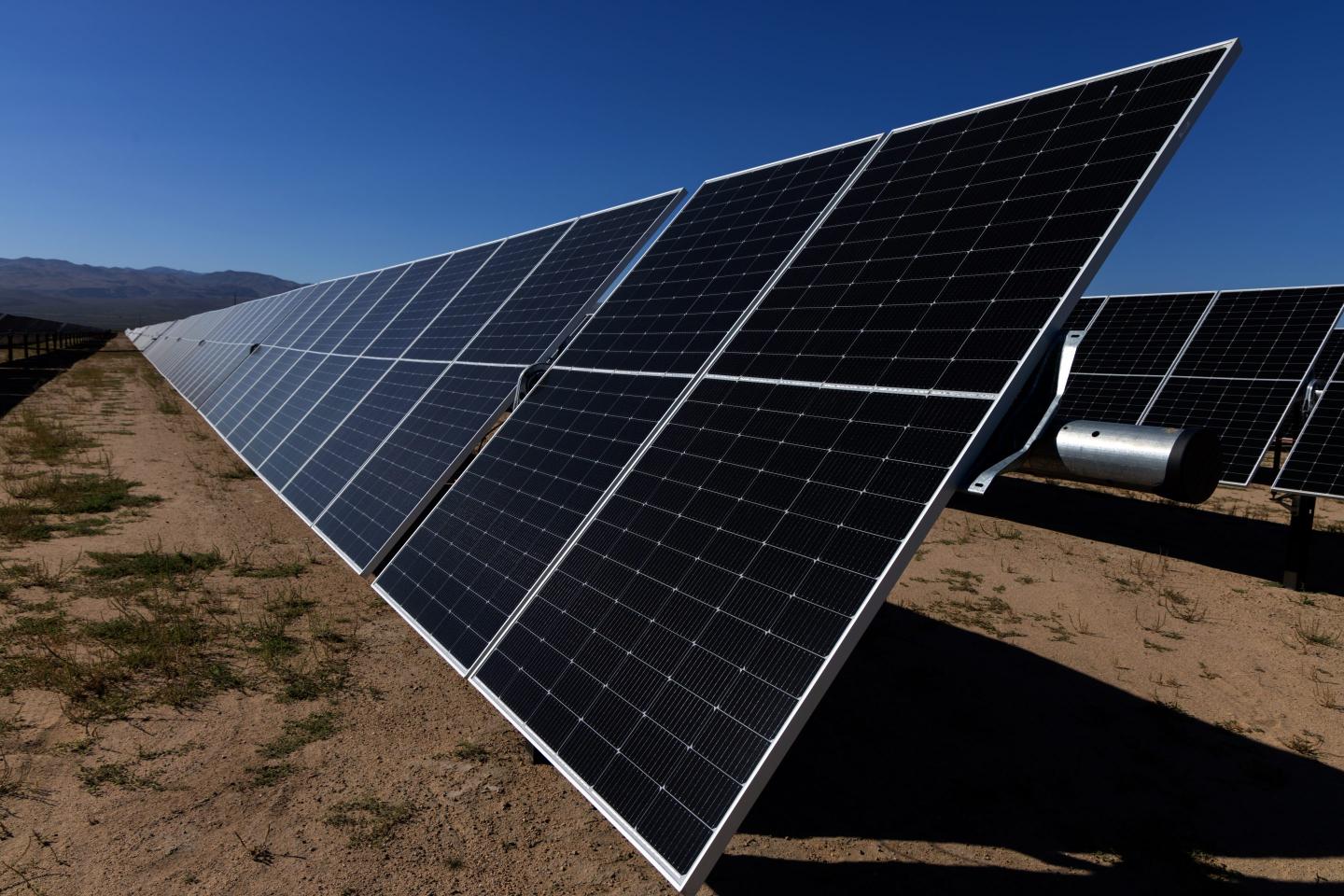 The U.S. will hit a huge milestone next year when solar power surpasses hydropower for the first time ever