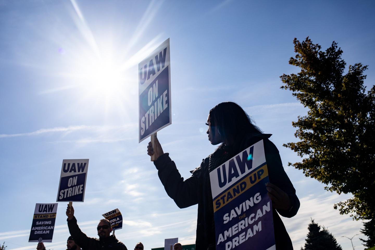 Ford says it lost $1.7B on 6-week UAW strike, plans to pay nearly $9B more on raises union won