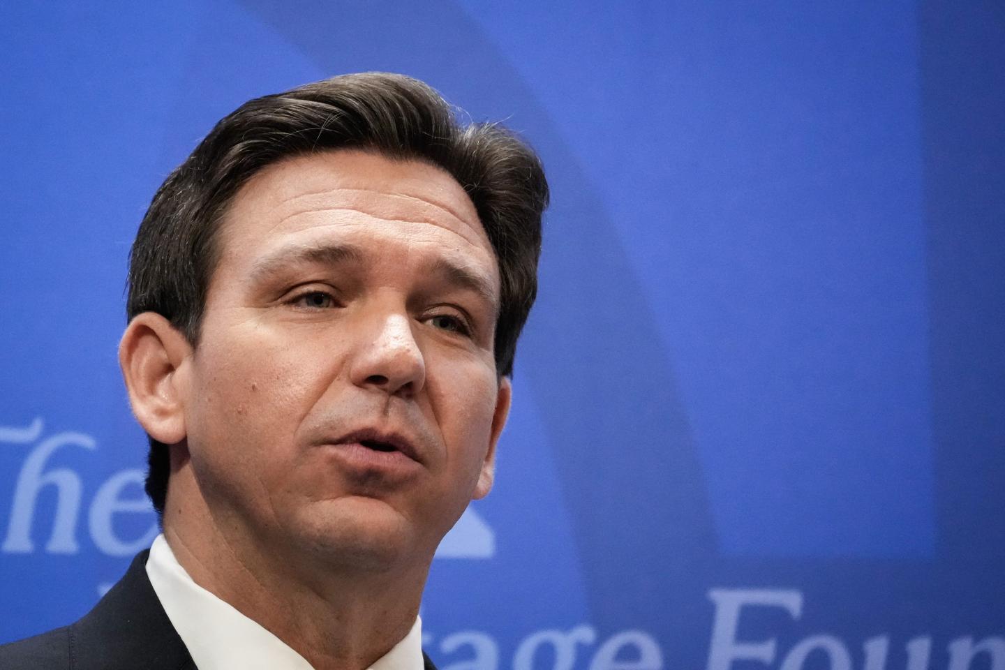 Ron DeSantis