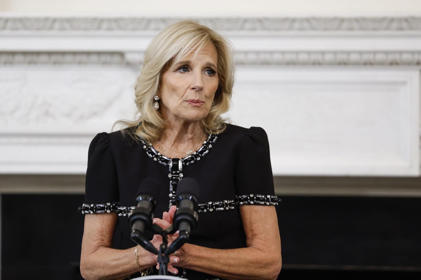 Jill Biden announces a White House initiative focused on women’s health research: This ‘has been underfunded for decades’