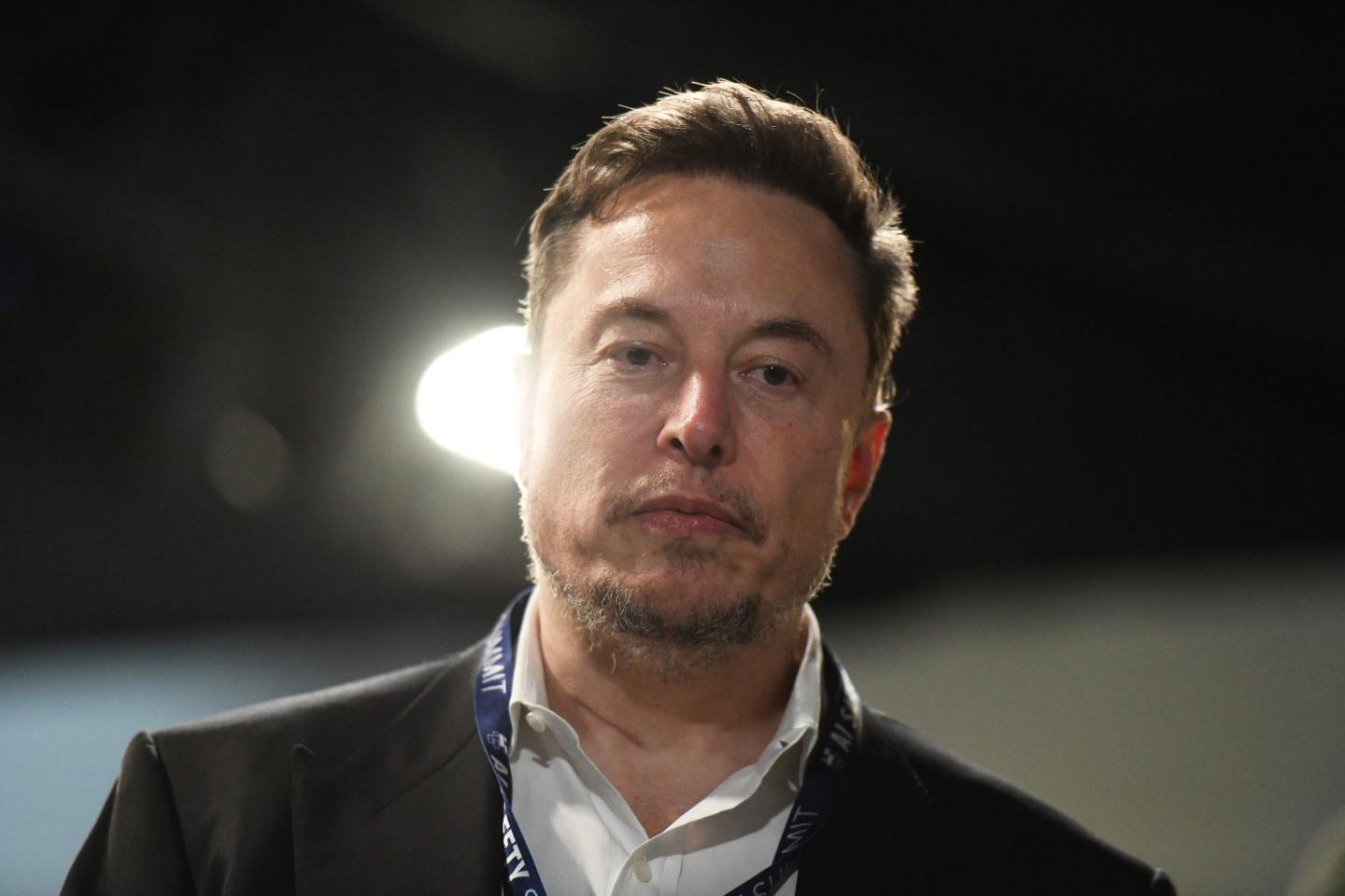 Elon Musk cancelled an appearance at the APEC CEO Summit on Thursday.