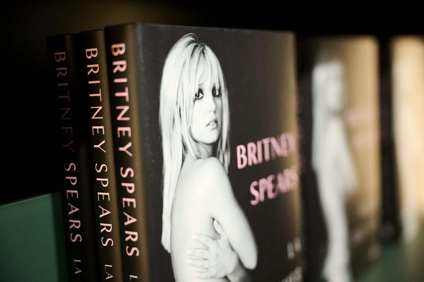 Britney Spears is driving a book-buying renaissance in the U.K.