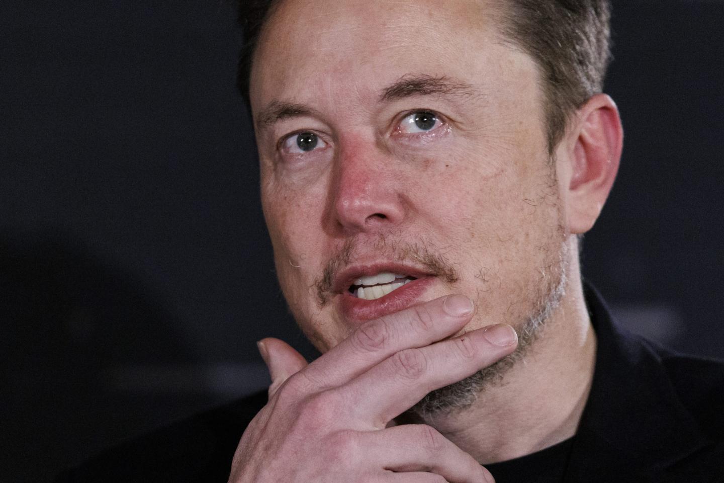 Billionaire Elon Musk announced a new AI chatbot, Grok, over the weekend. 