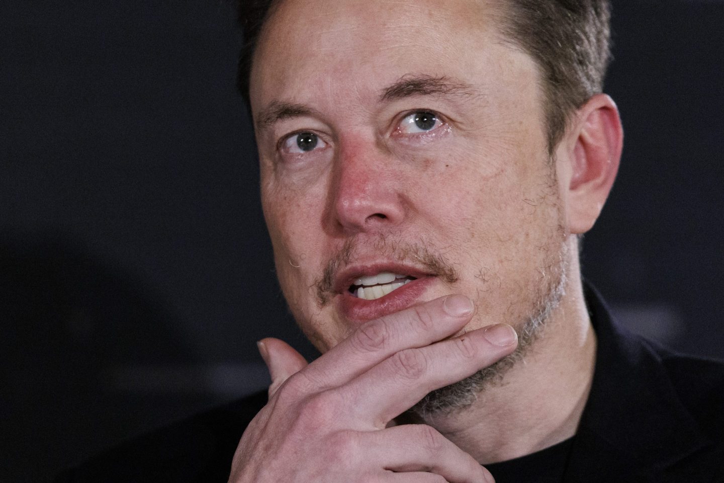 Billionaire Elon Musk announced a new AI chatbot, Grok, over the weekend.