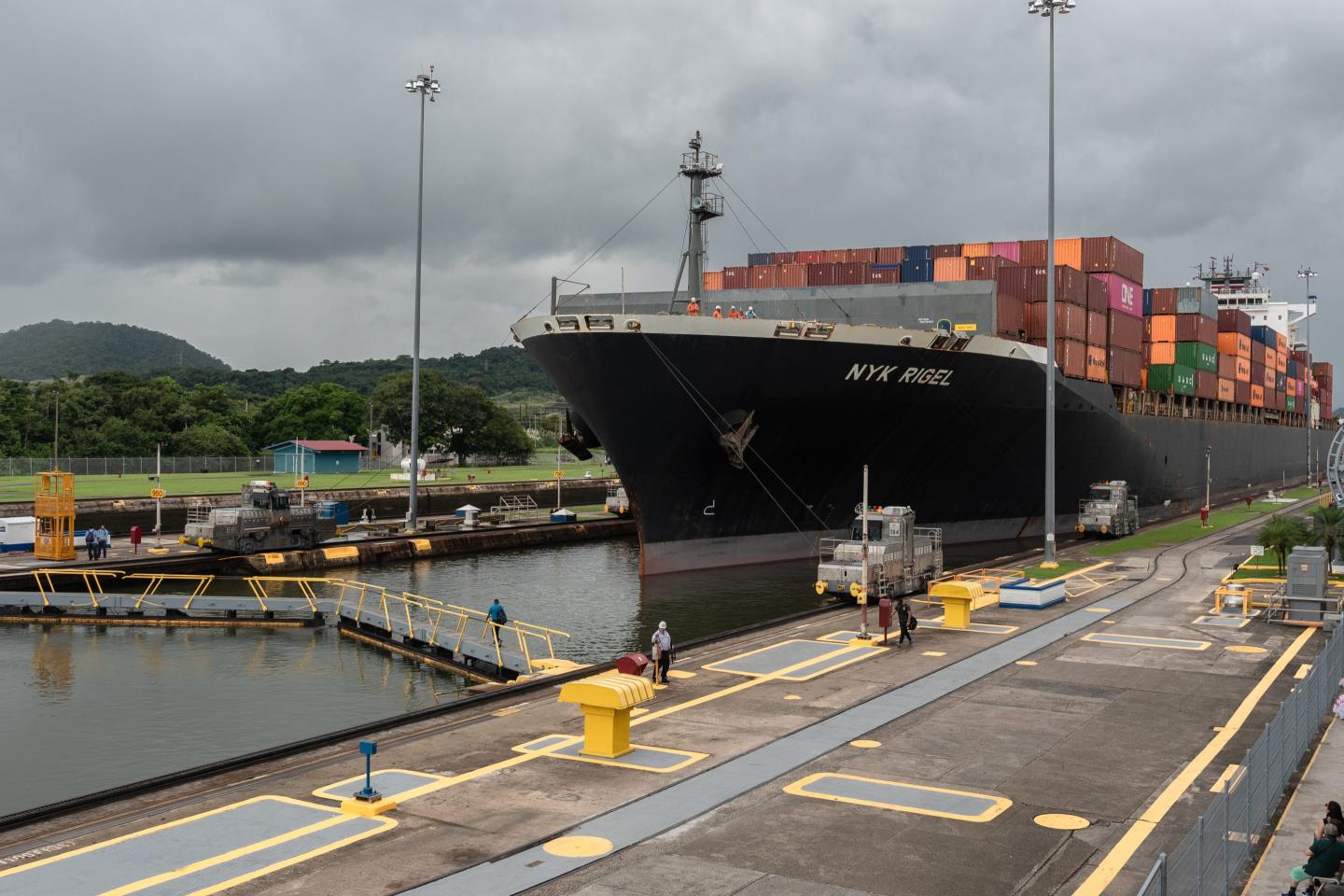 Panama Canal is so backed up and ‘unreliable’ that ships are detouring thousands of miles to avoid costly delays