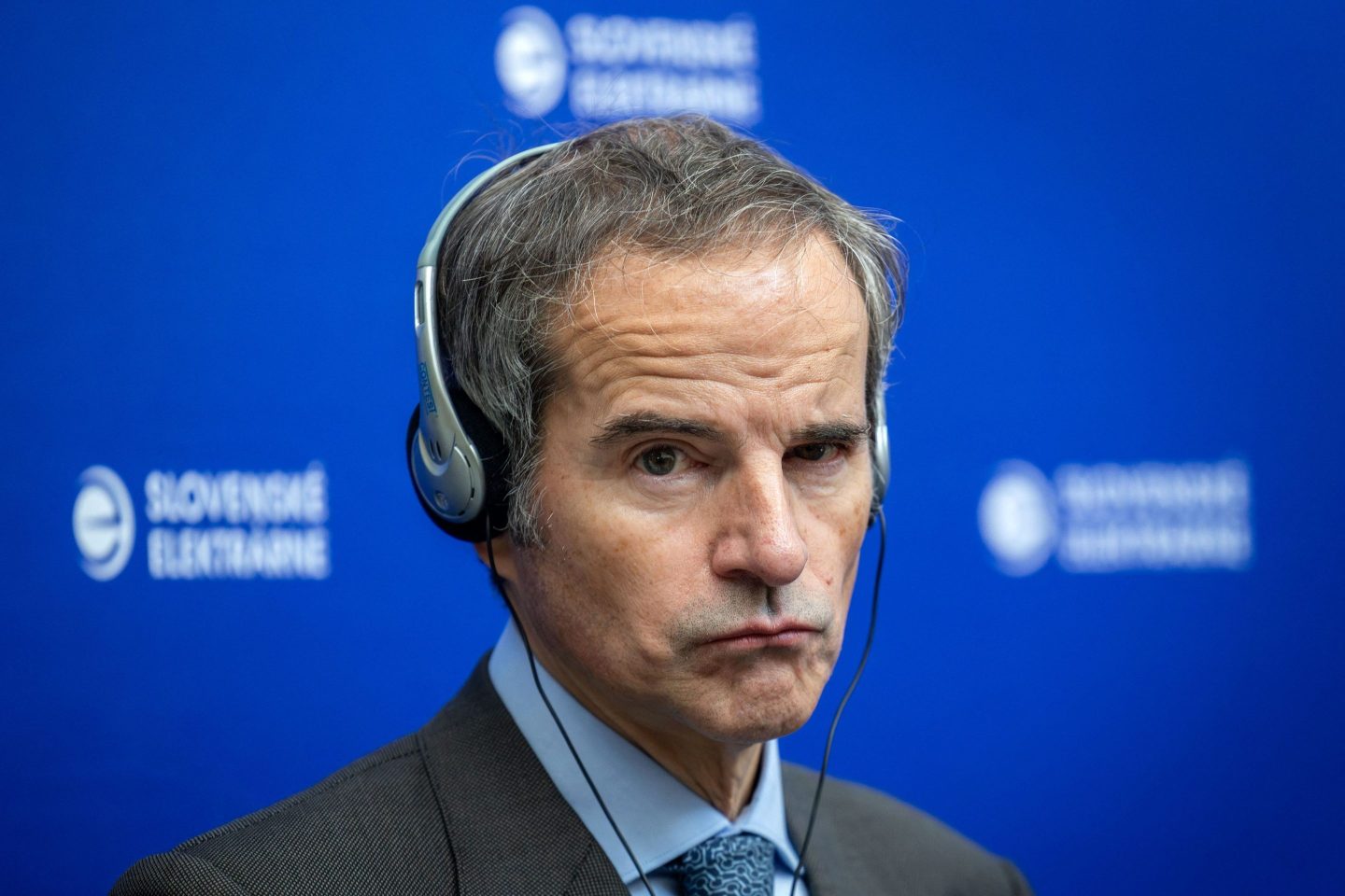 Rafael Grossi, Director General of the International Atomic Energy Agency