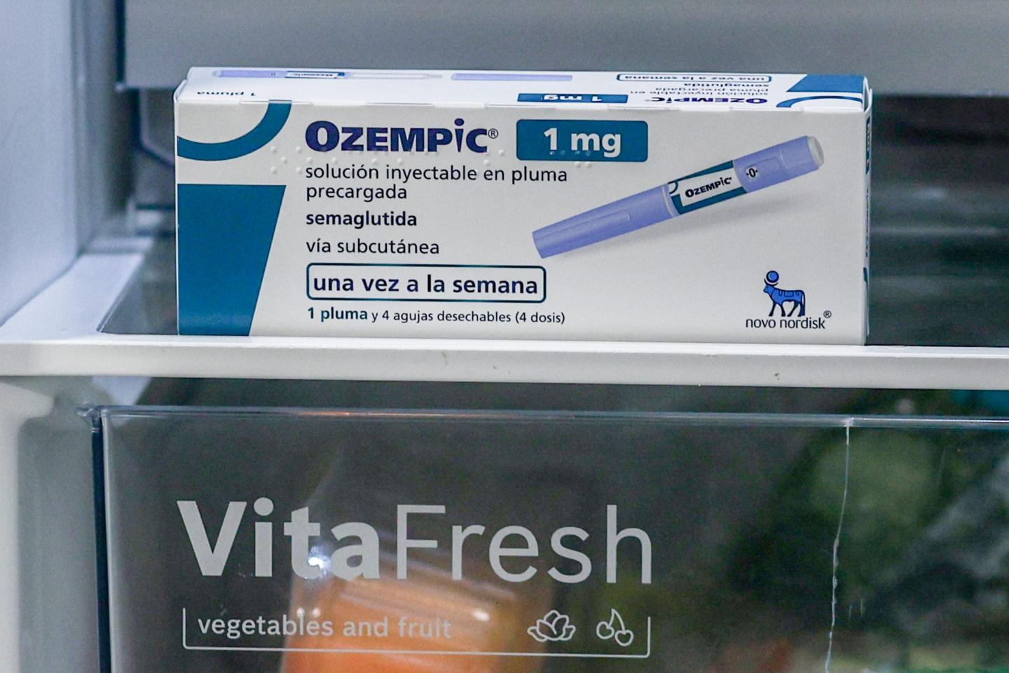 So many Americans are using Novo Nordisk’s blockbuster weight loss-aiding Ozempic that Germany may ban exports of the drug