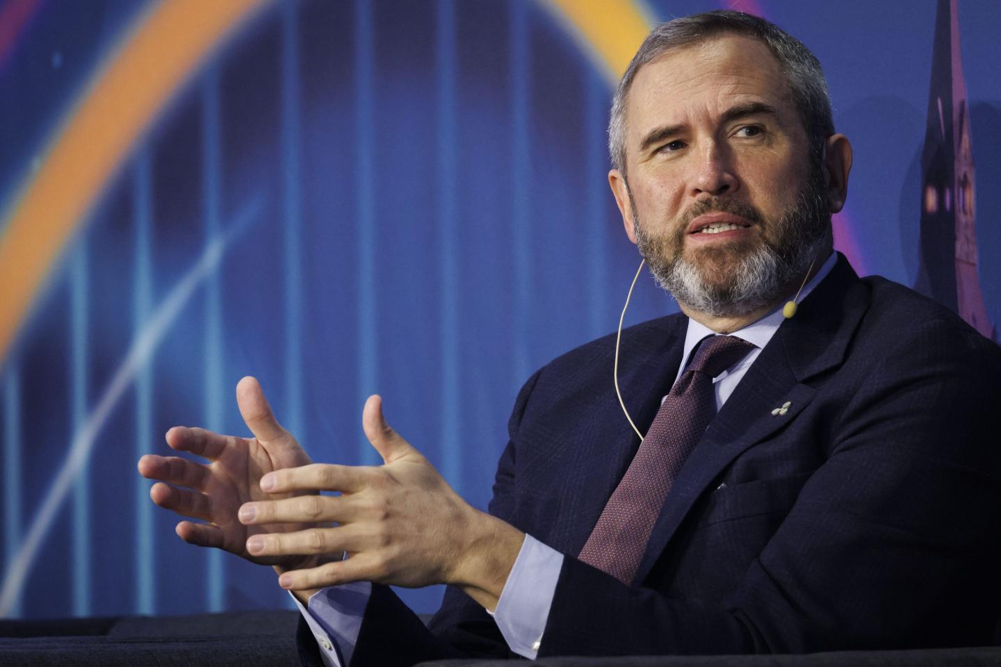 Ripple’s CEO says beating the SEC in court isn’t enough to make U.S. banks less skittish toward crypto—there must be clear policy